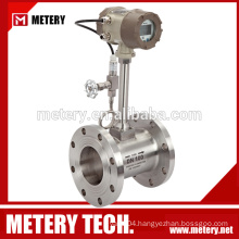 vortex flow meter